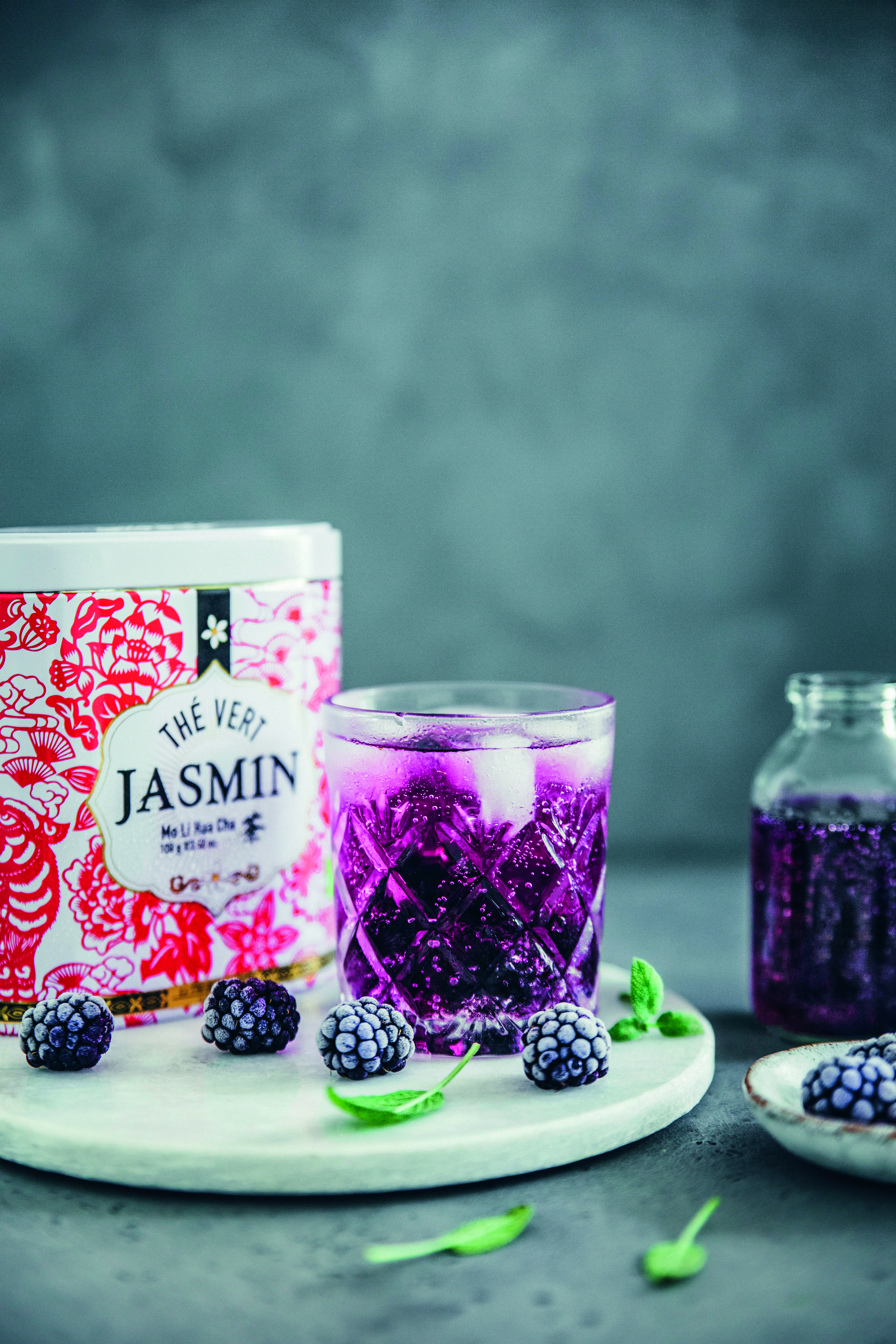 Grüner Tee "Jasmin" - Bio