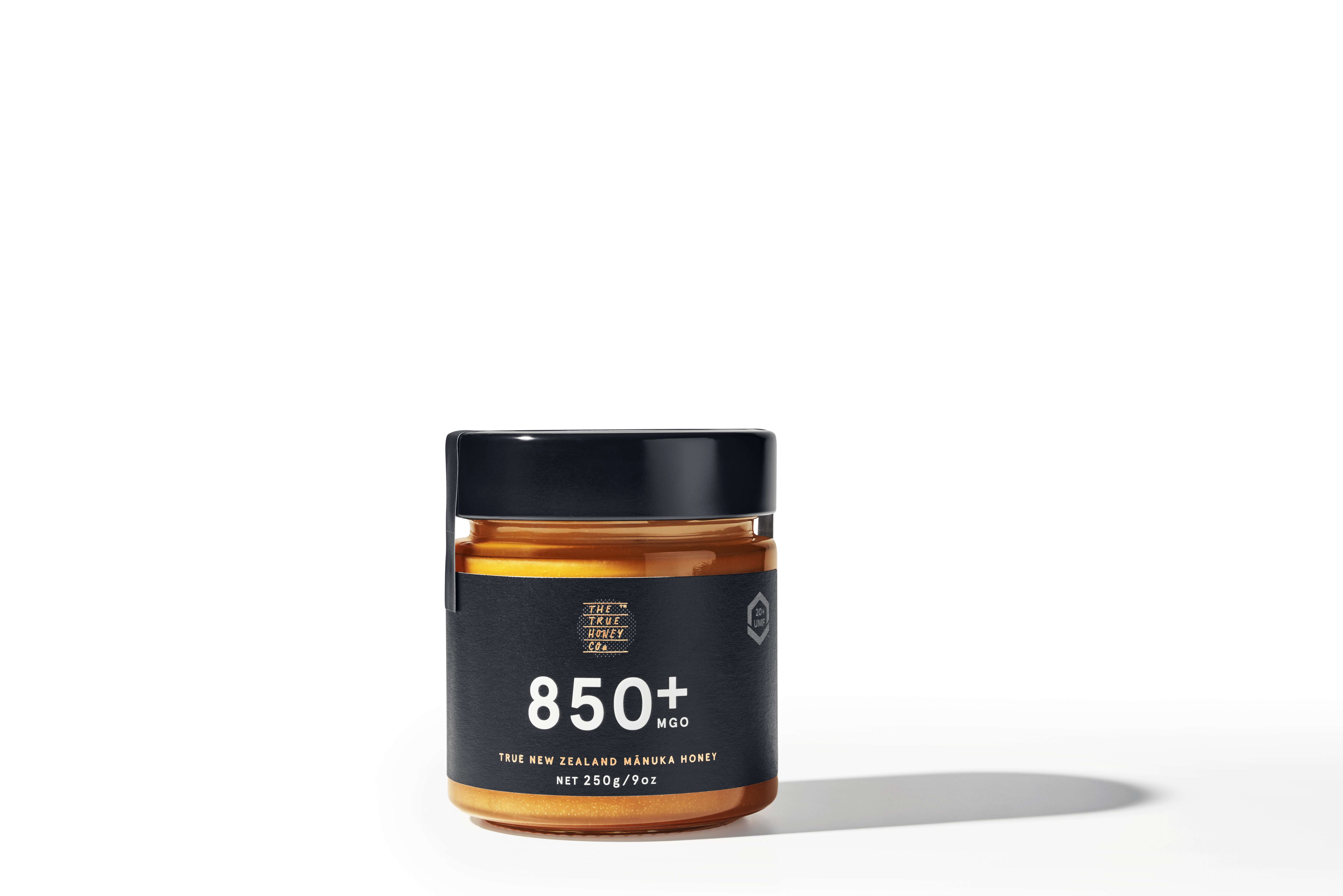 Manuka Honey MGO 850+(UMF20+)  250g