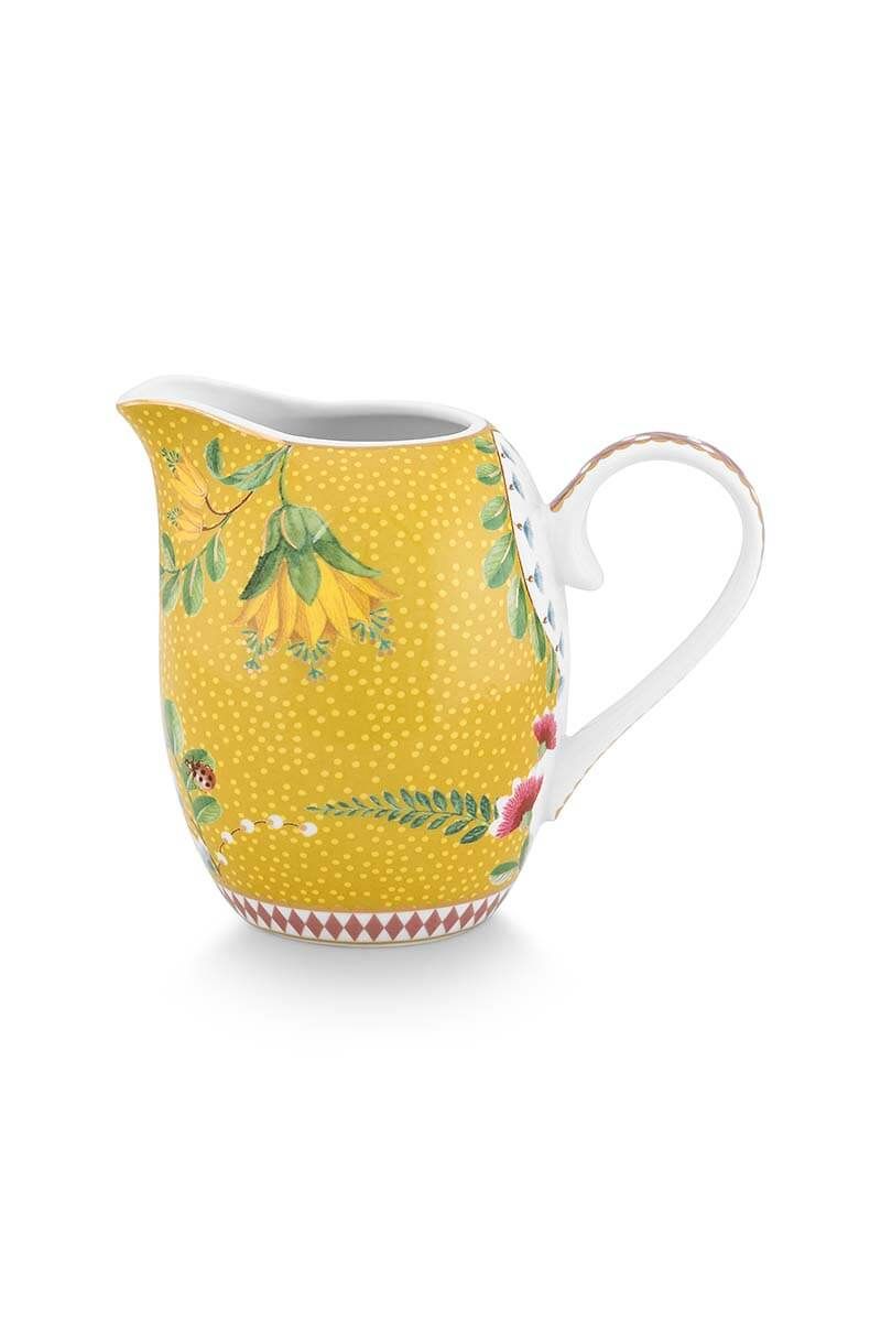 La Majorelle jug Small Yellow 250ml