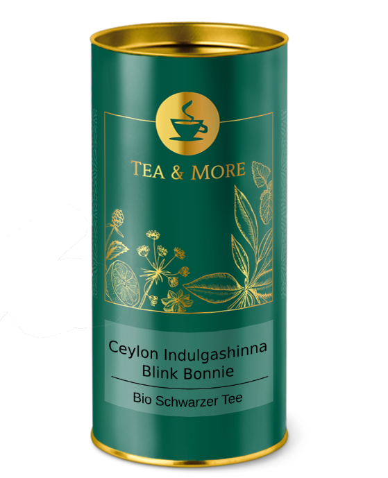 Ceylon Indulgashinna Blink Bonnie (Bio)