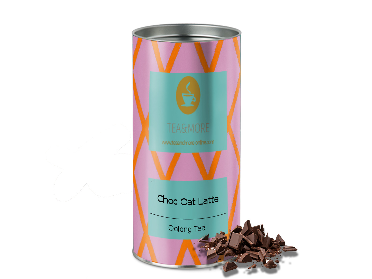 Choc Oat Latte