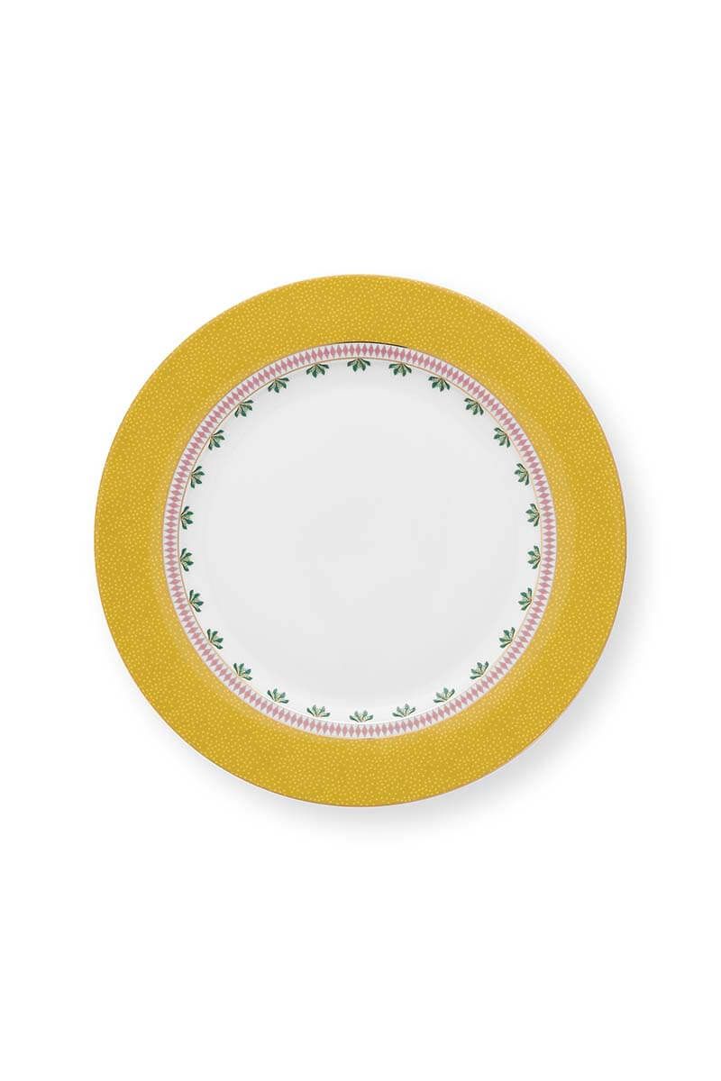 Assiette La Majorelle 