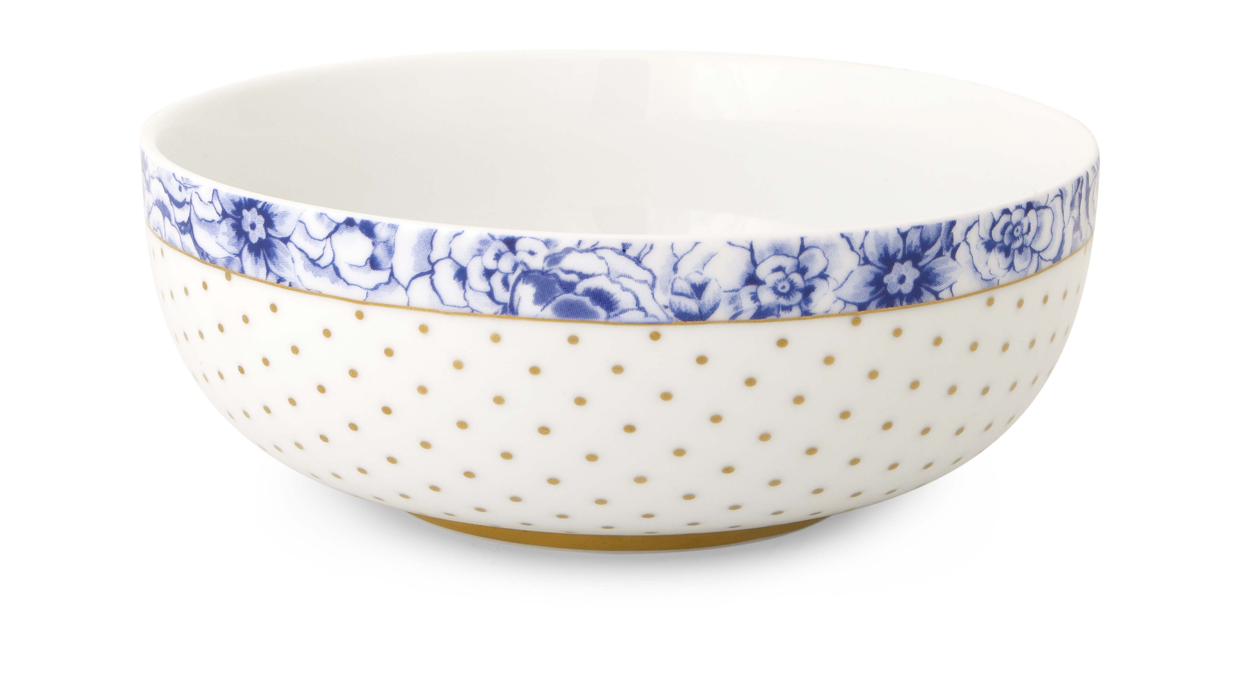 Pip Studio Royal White Bowl (15cm)