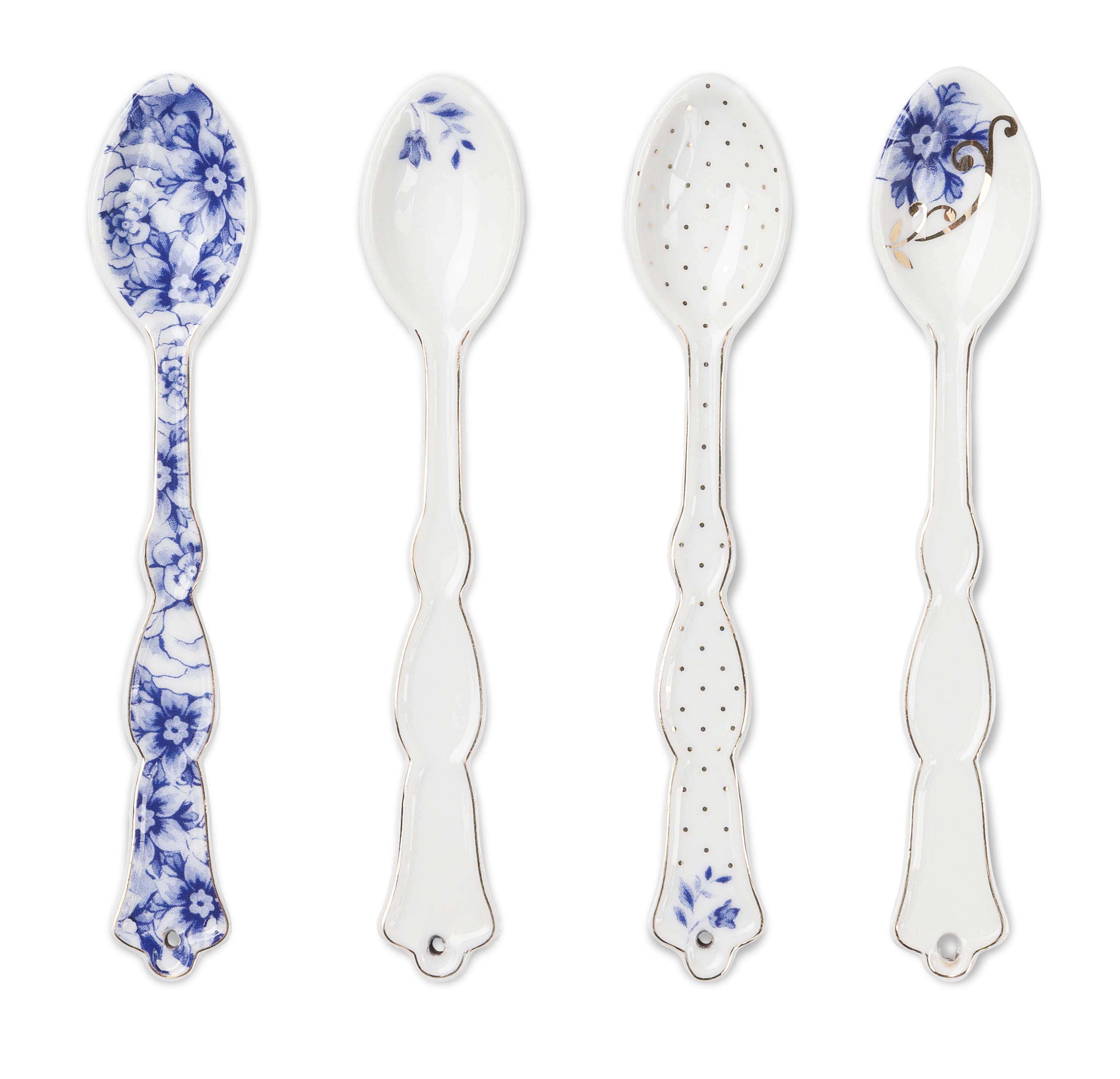 Pip Studio Royal White teaspoon set/4 pieces