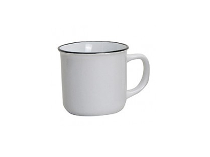 Mug Vintage (white)