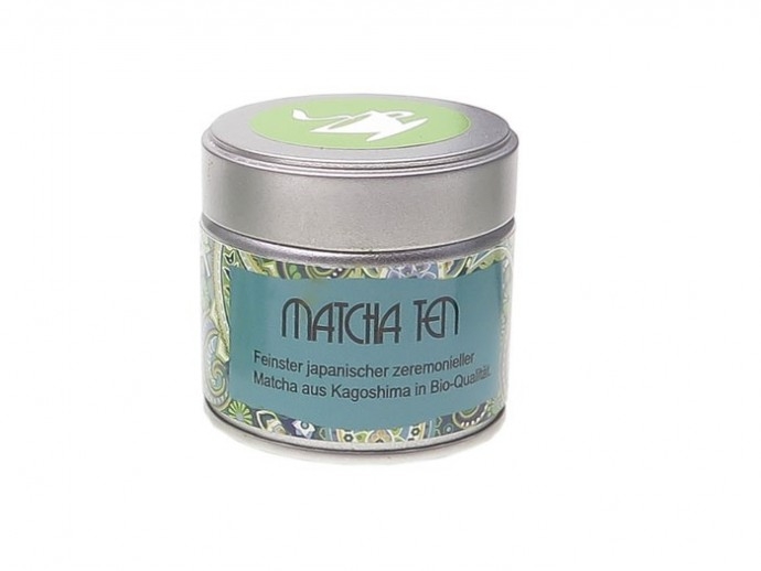 Japan Matcha Tee "Ten" (Bio)