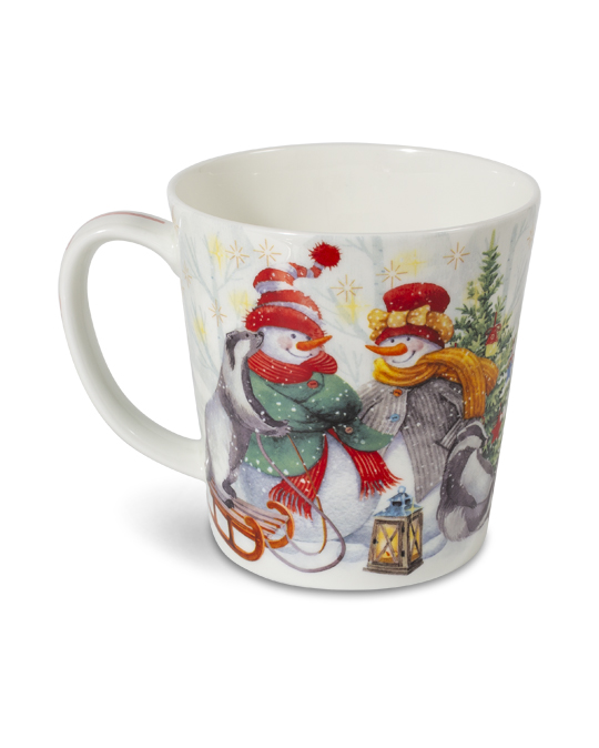 Mug Winter companions 500ml