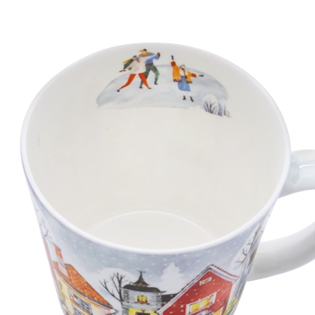 Becher Winterbummel 500ml