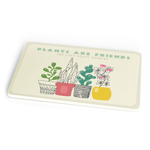 Breakfast Board - Plants are friends