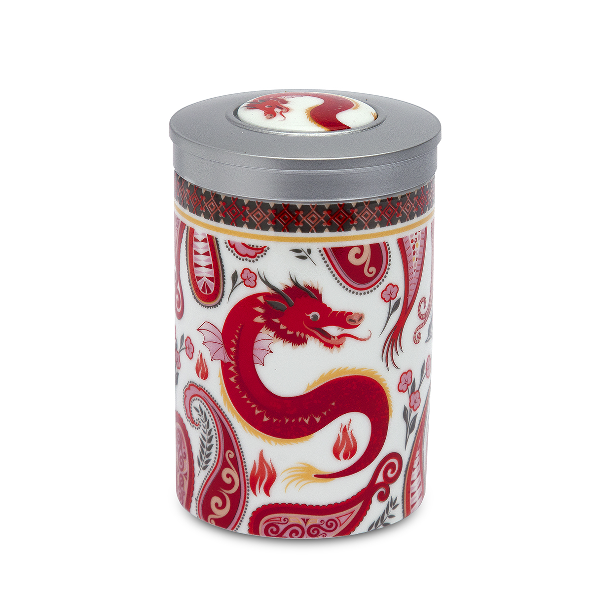 Caja de té de Tea Logic 