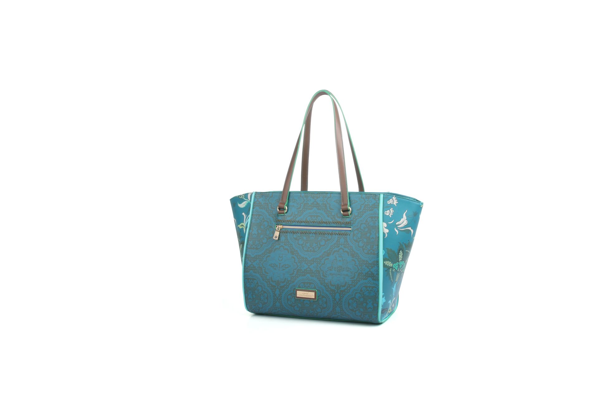 Klassischer Shopper Bornia