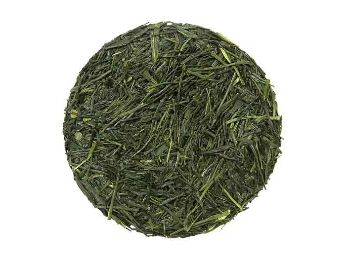 Gyokuro Chine - Type Japon (biologique)