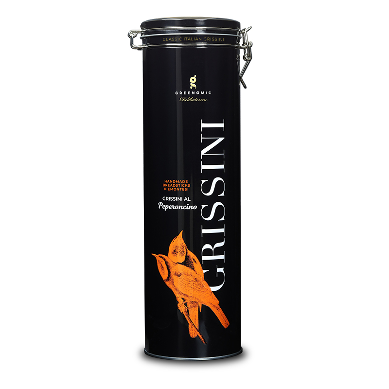 Grissini Peperoncino 200g