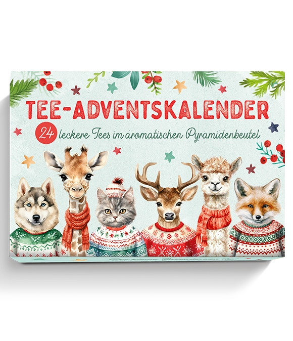 Tee Adventskalender 
