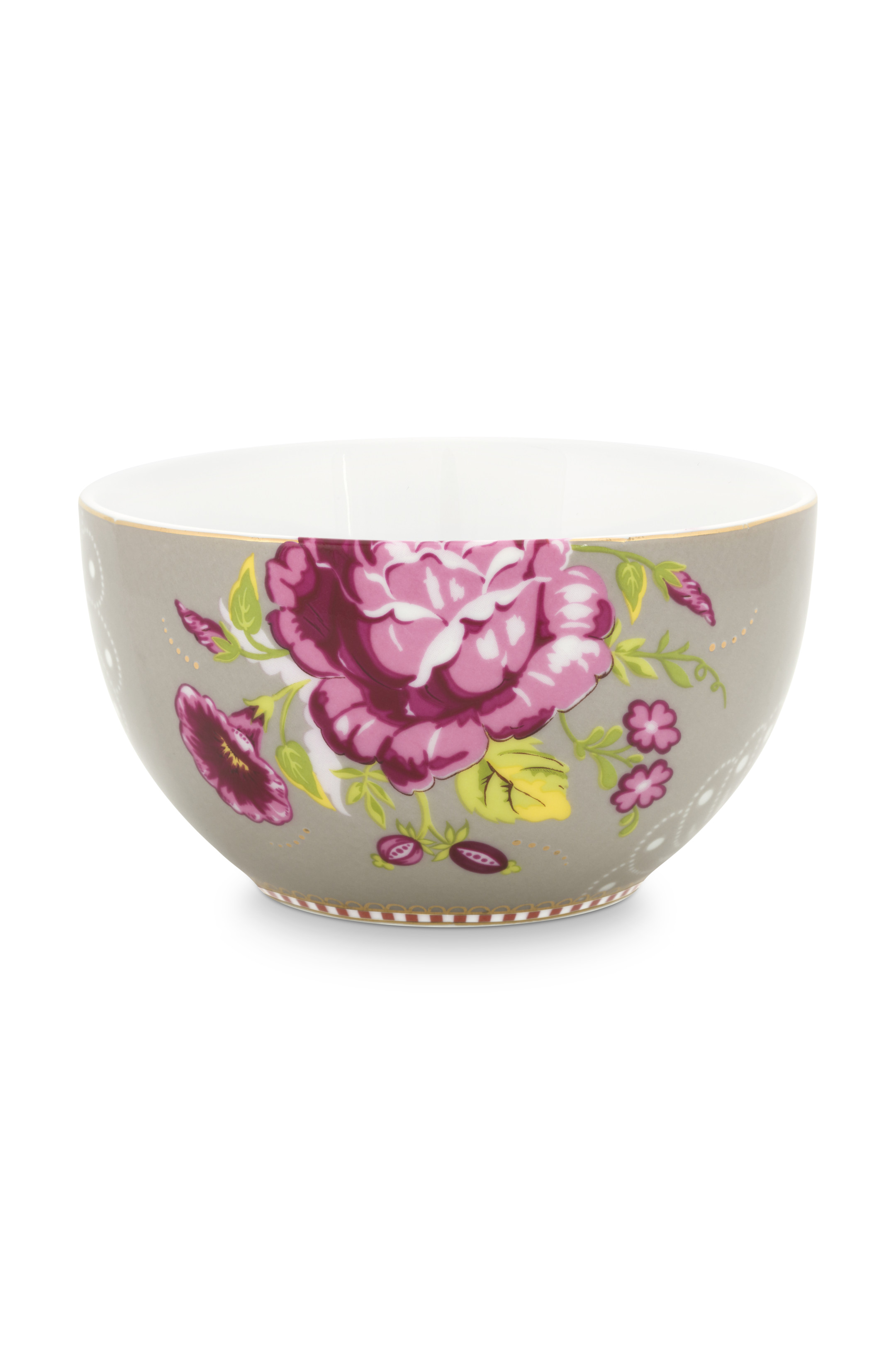 Pip Studio Early Bird Khaki Bowl (12cm)