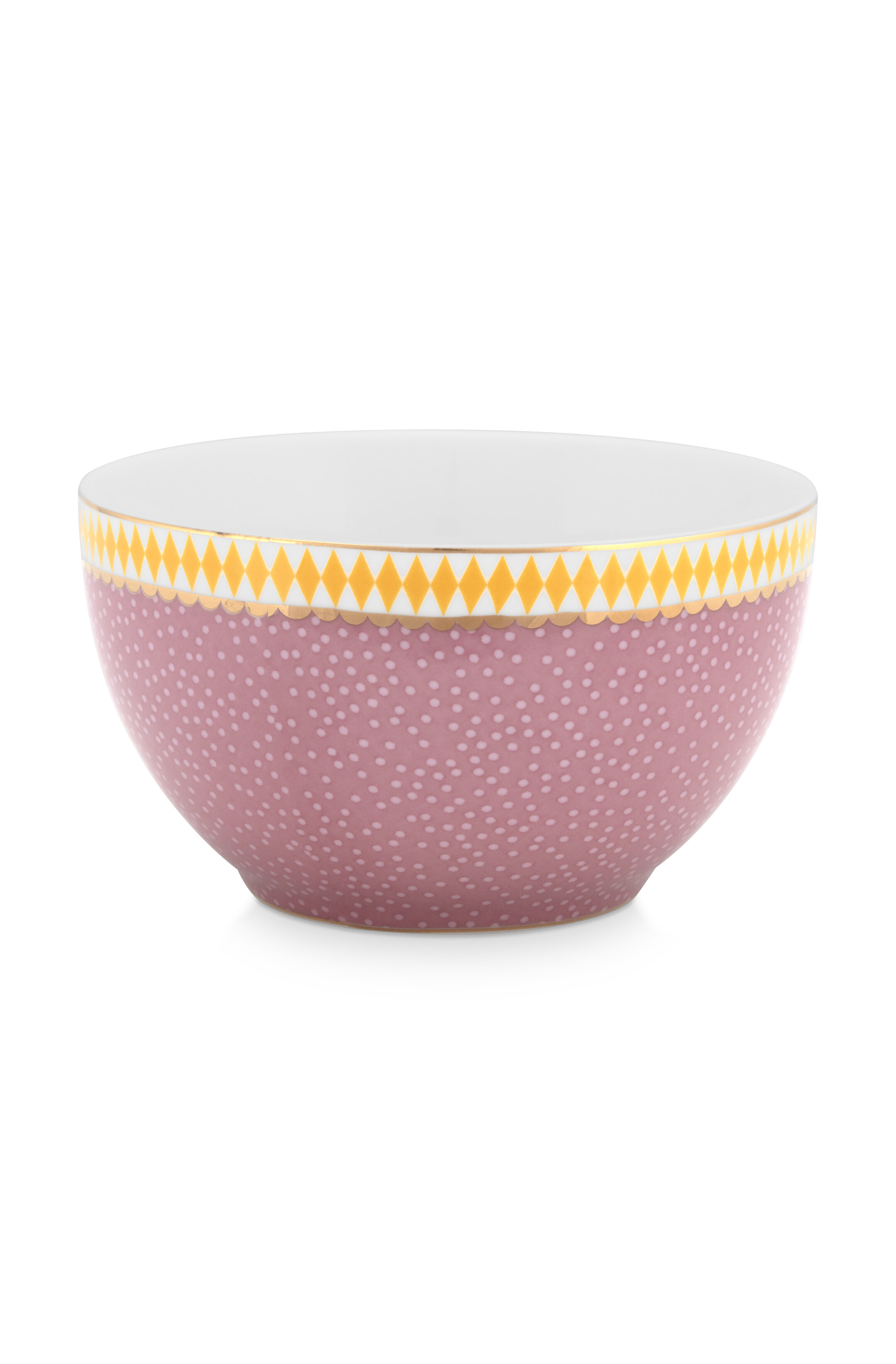 Pip Studio La Majorelle Schale Pink (9.5cm)