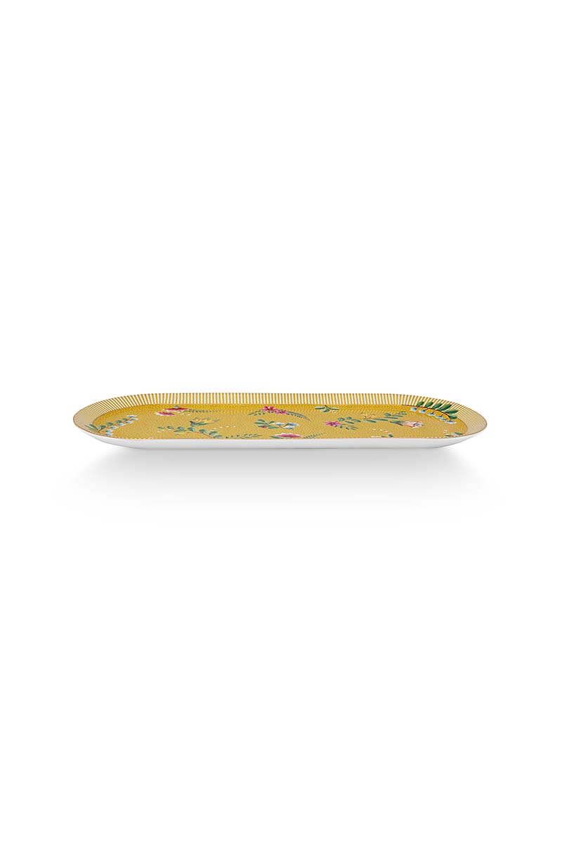 La Majorelle plate 