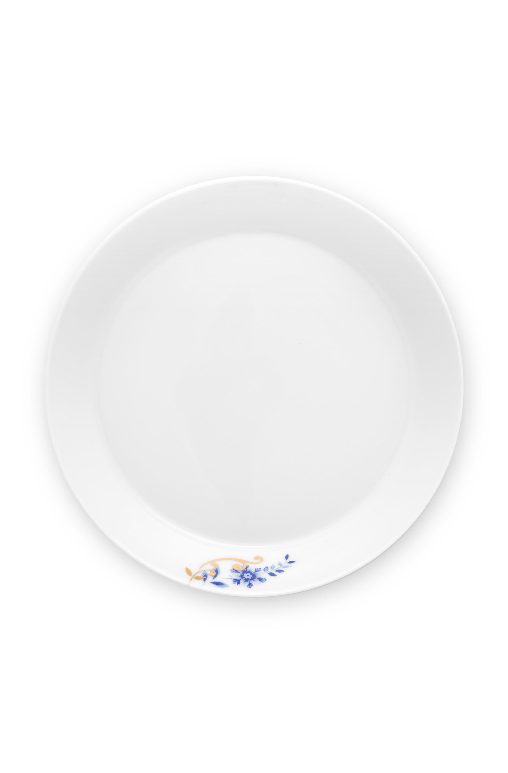 Pip Studio - Assiette à soupe Royal Stripes (21,5 cm)