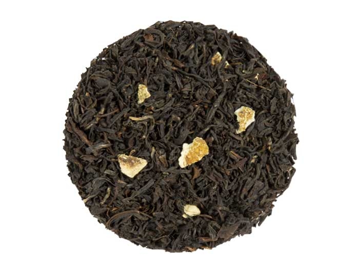 Black Tea Orange (Organic)