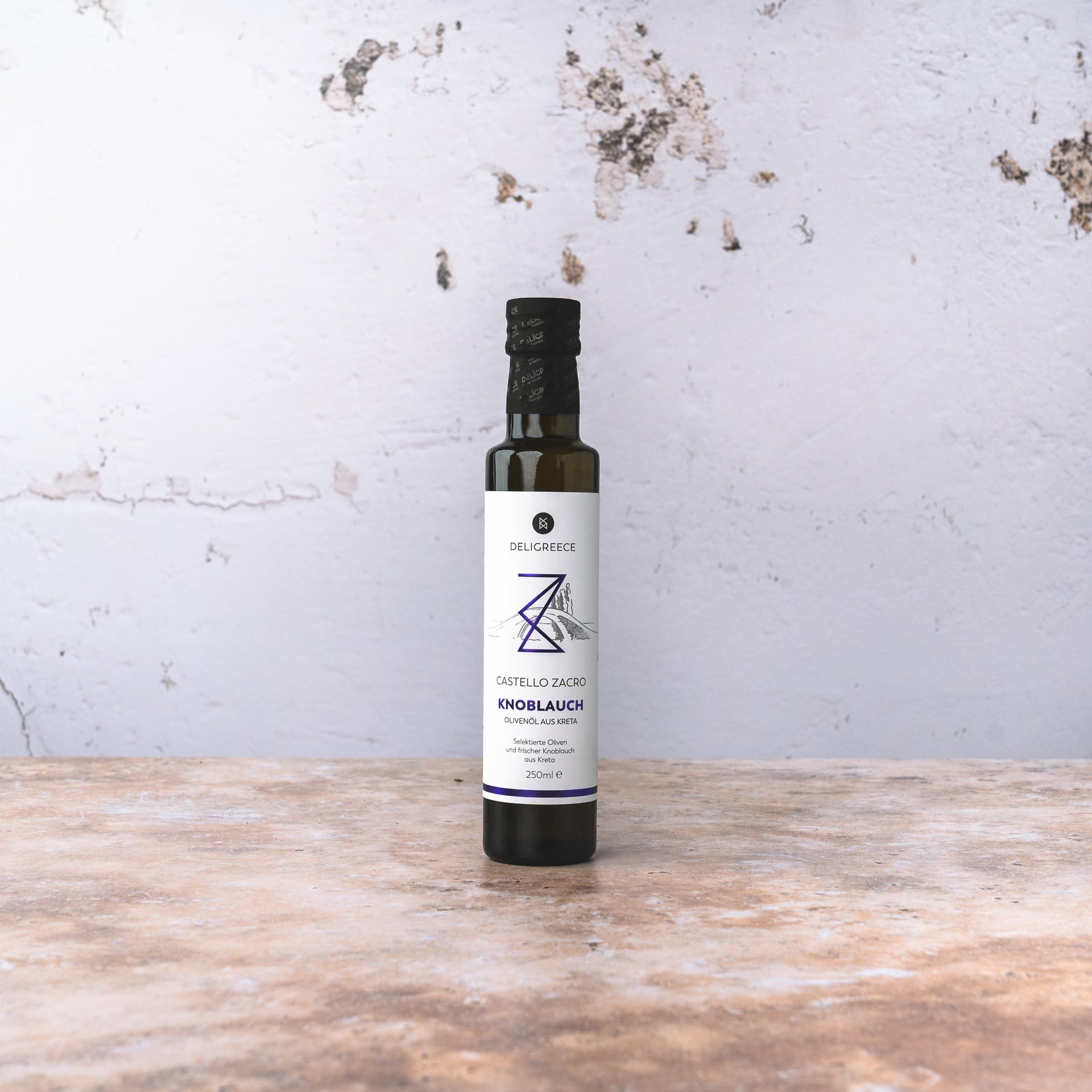 Frucht- und Gewürzolivenöl