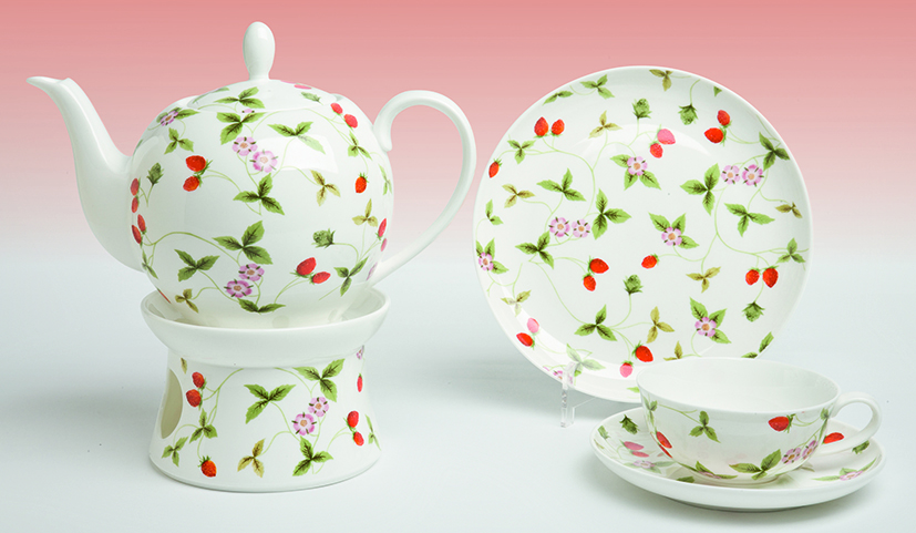 "Mirella" cup and saucer