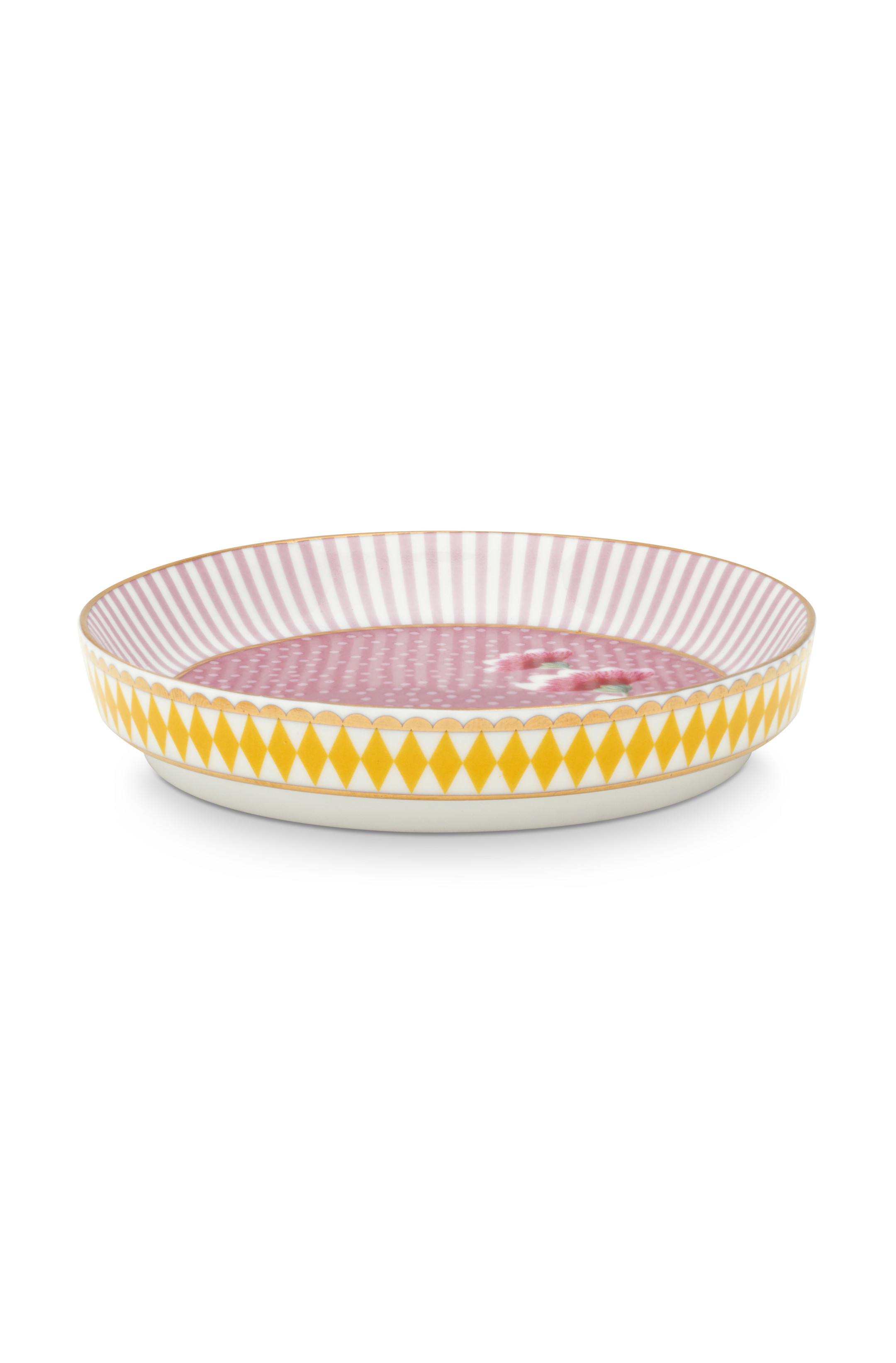 Pip Studio La Majorelle Teebeutelablage Pink