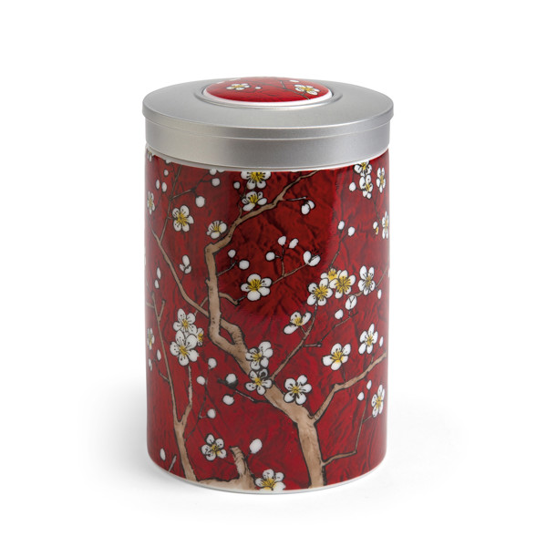 Tea caddy "Tara"