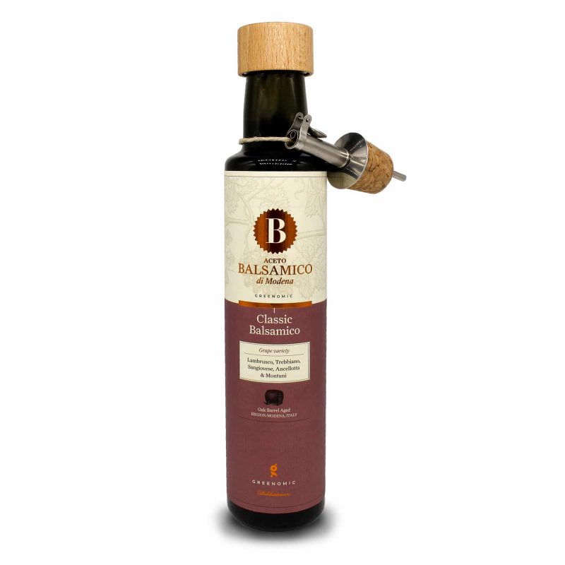 Aceto Balsamico 250ml Classic