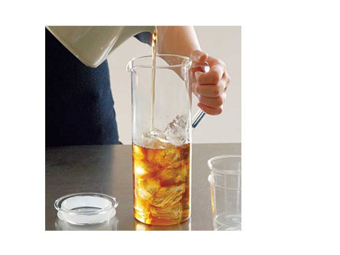 Kinto Iced Tea Carafe Cast (1,2 l)