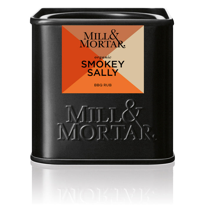 Smokey Sally, Bio