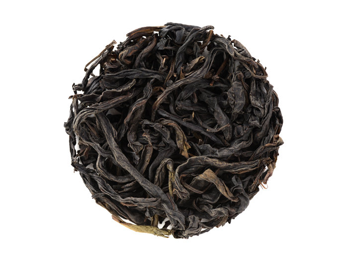 China Da Hong Pao Oolong - Stone Tea (Organic)