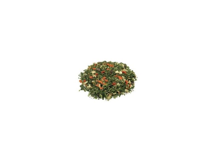 Tisane alcaline