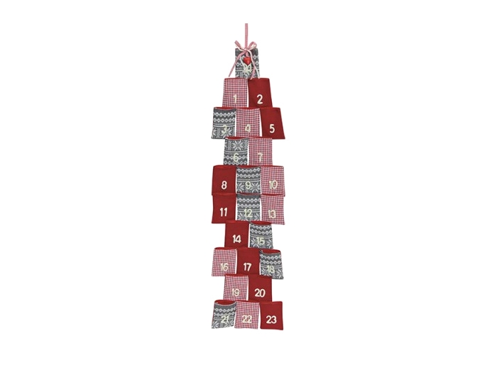 Adventskalender "Sackerl" 