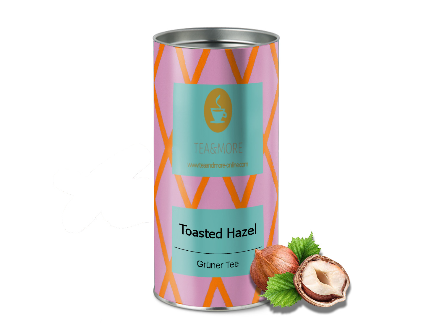 Toasted Hazel