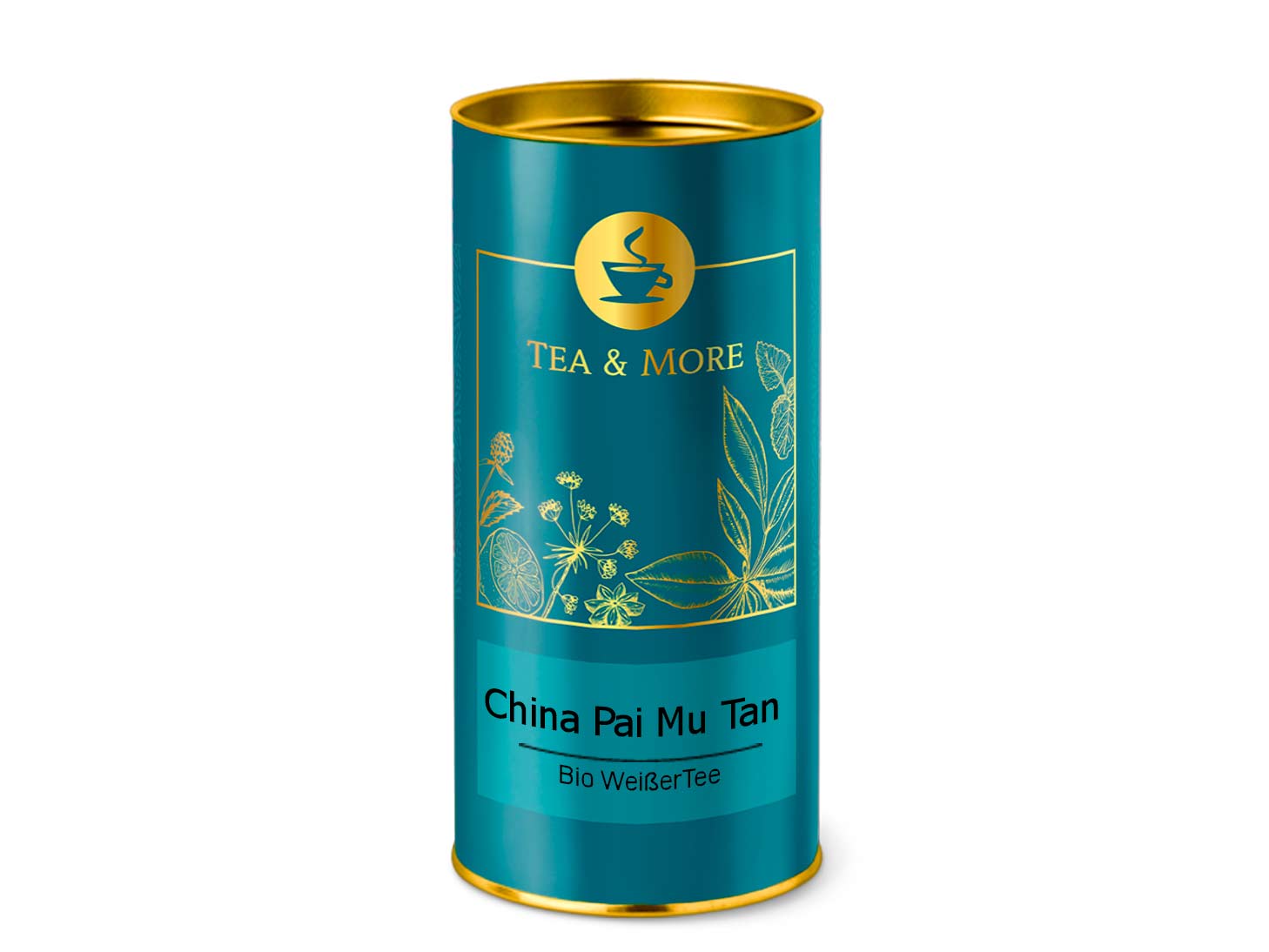 China Pai Mu Tan 