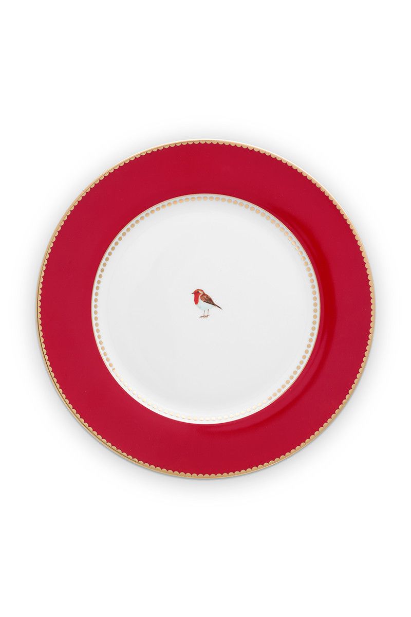 Pip Studio Love Birds Teller