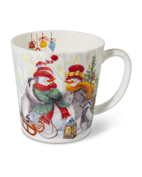 Mug Winter companions 500ml