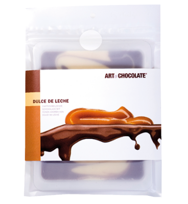 Dulce de Leche 120g reep - Art of Chocolate