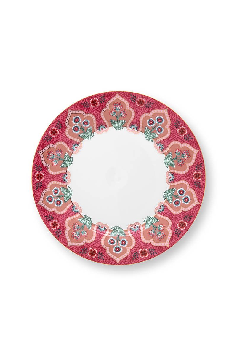 Breakfast plate 21 cm