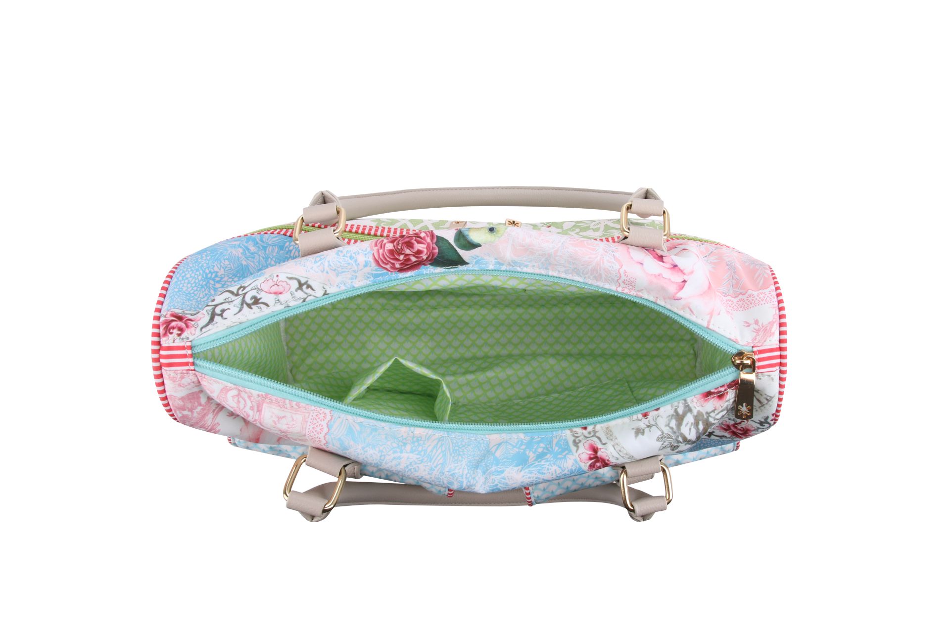  Frontpocket handbag Jasmin
