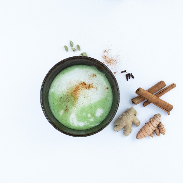 Bio Matcha Charming Chai, 50g