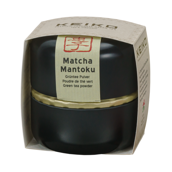 Bio Matcha Mantoku, 30g