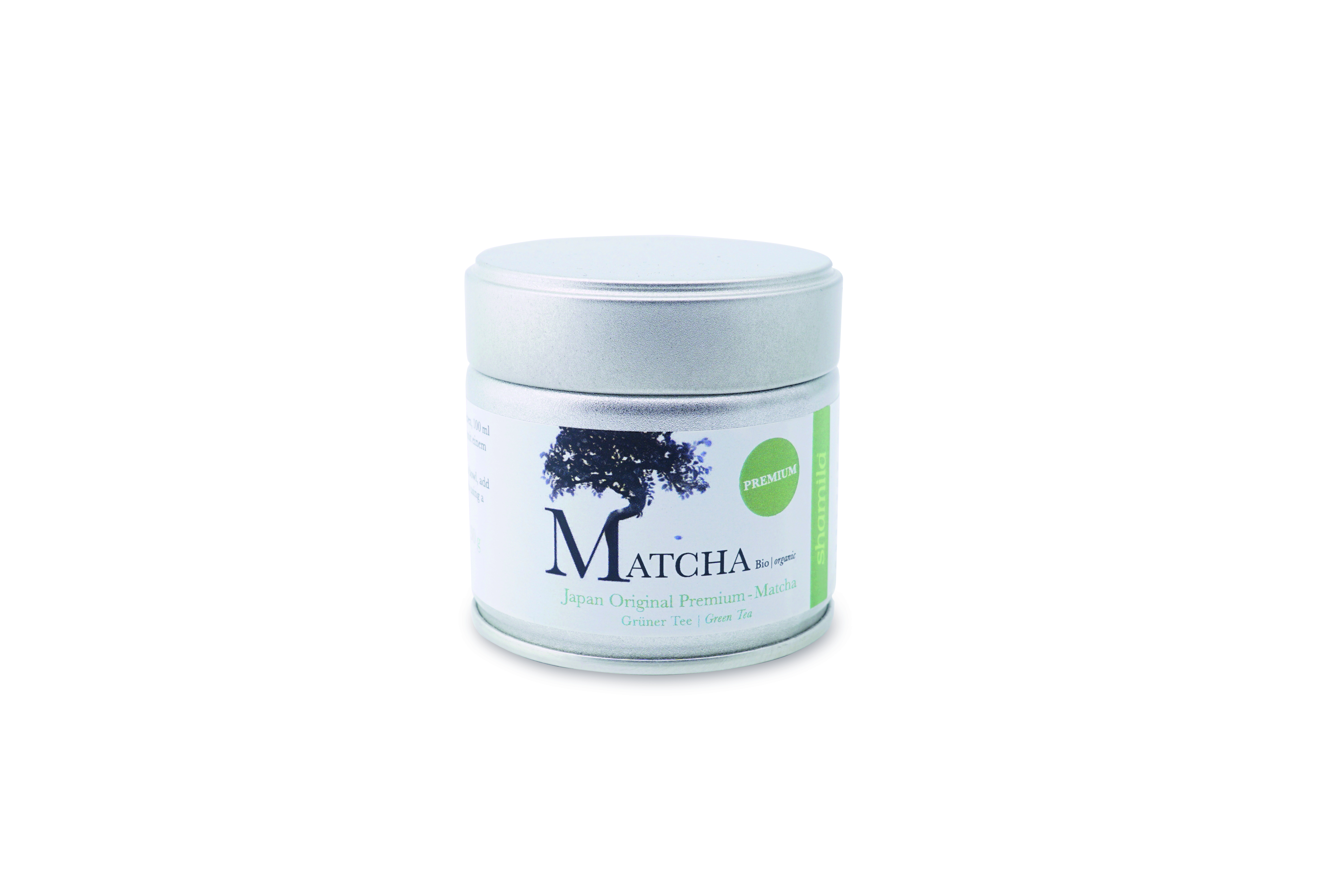 Organic Japan Orignal Premium Matcha