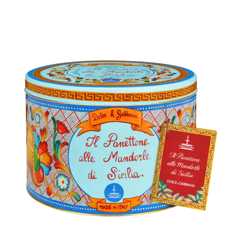 Dolce & Gabbana Panettone 