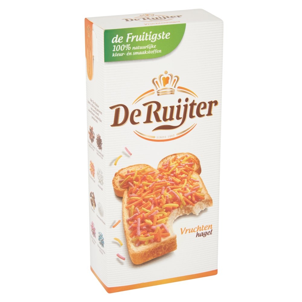 De Ruijter Vruchtenhagel