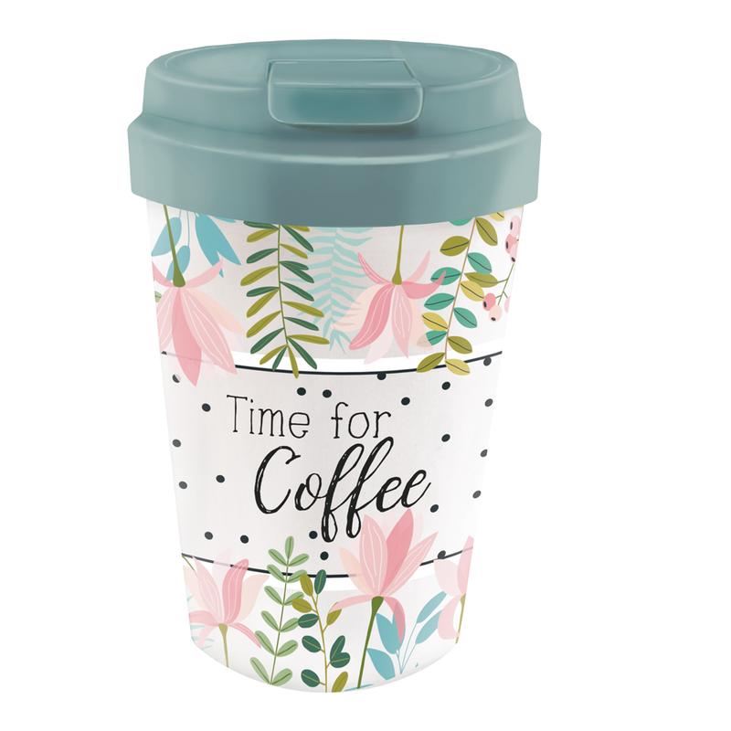 Bioloco Plant Easy Cup - Time for Coffee