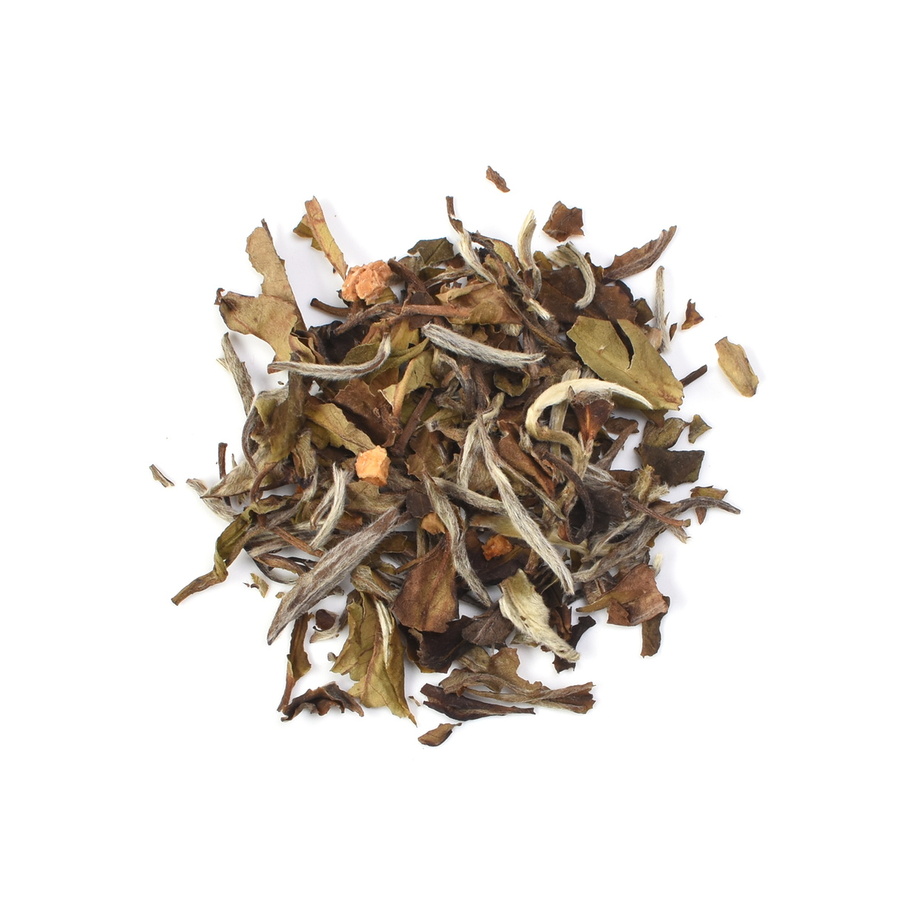 Bio Grüner Tee "Weihnachtszauber" Zitrus Gewürz 100g