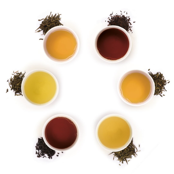 48 Bio Gourmet-Tees Musselinbeutel