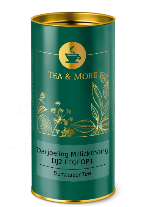 Darjeeling Flugtee 2025 Millikthong DJ2 FTGFOP1