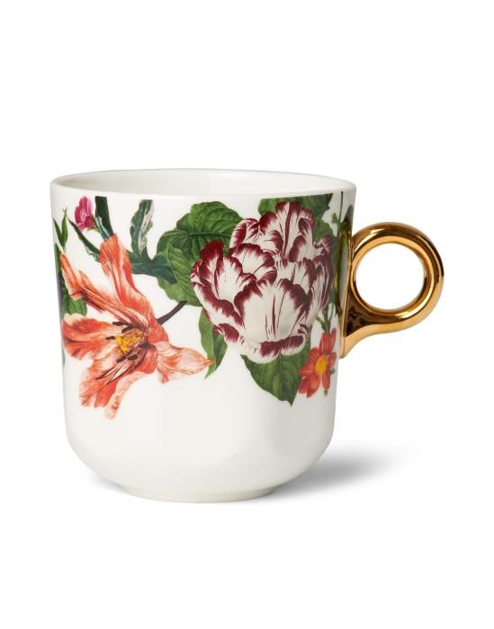 Tasse petit-déjeuner Gmundner cerf rouge (0,3 litre)